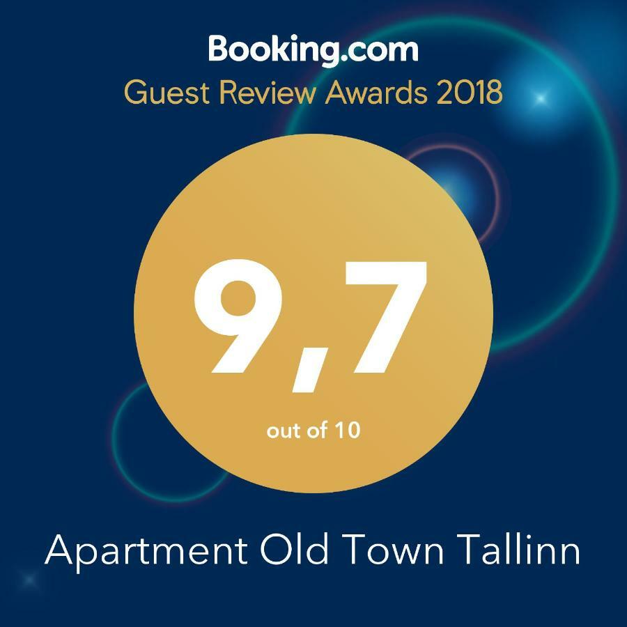 Tallinnhousing Old Town Homes - 1 Bdr Apartment In Vene Exterior photo
